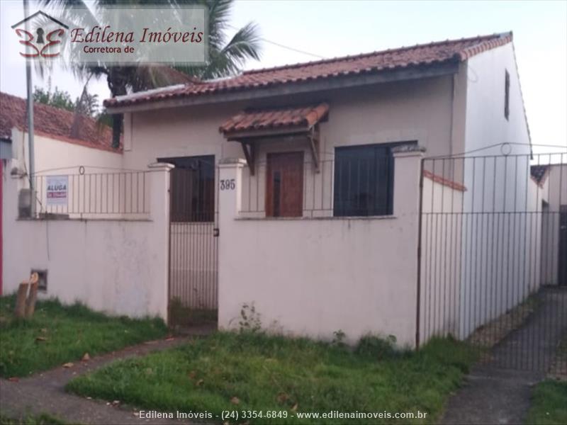 Casa para Alugar no Morada da Barra em Resende
