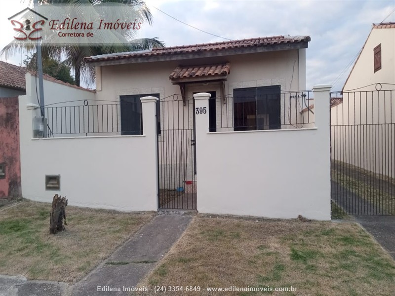 Casa para Alugar no Morada da Barra em Resende