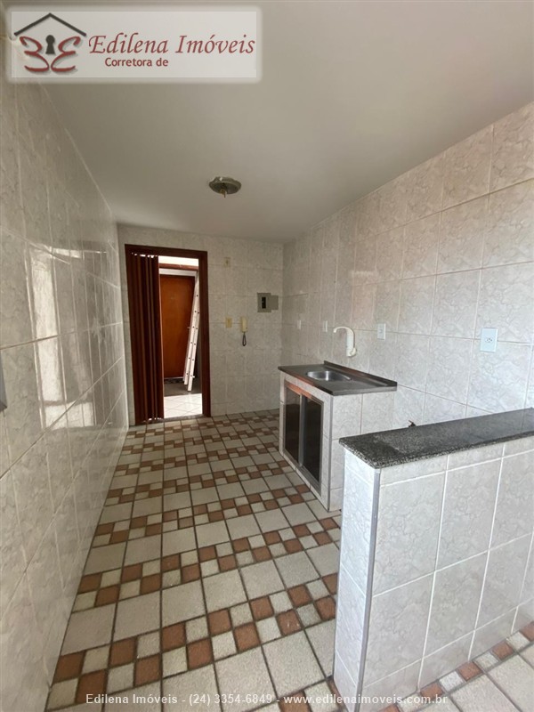Apartamento para Alugar no Vila Santa Cecília em Resende