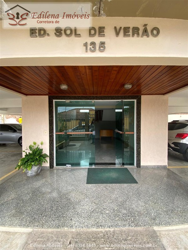Apartamento para Alugar no Vila Santa Cecília em Resende