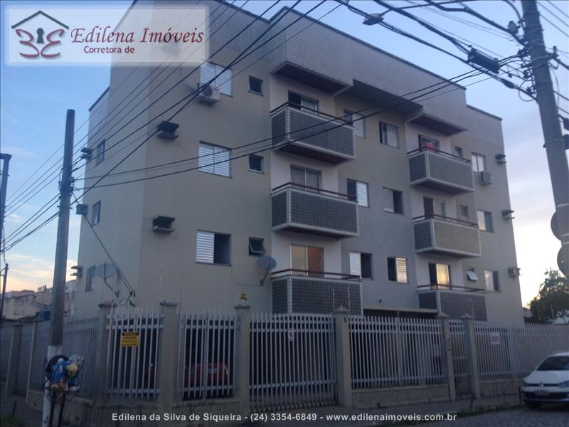 Apartamento para Alugar no Vila Santa Cecília em Resende