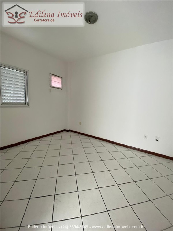 Apartamento para Alugar no Vila Santa Cecília em Resende