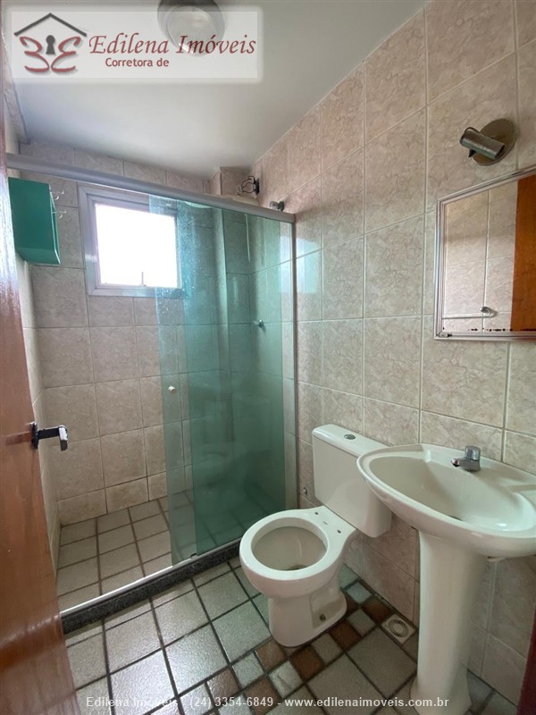 Apartamento para Alugar no Vila Santa Cecília em Resende