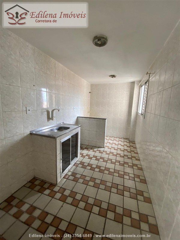 Apartamento para Alugar no Vila Santa Cecília em Resende