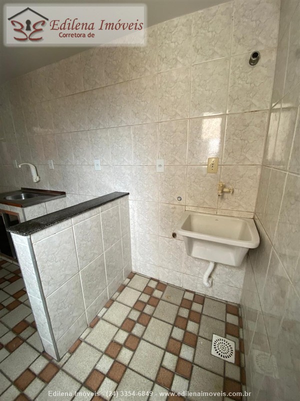Apartamento para Alugar no Vila Santa Cecília em Resende