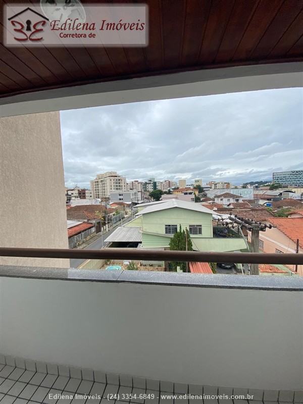 Apartamento para Alugar no Vila Santa Cecília em Resende
