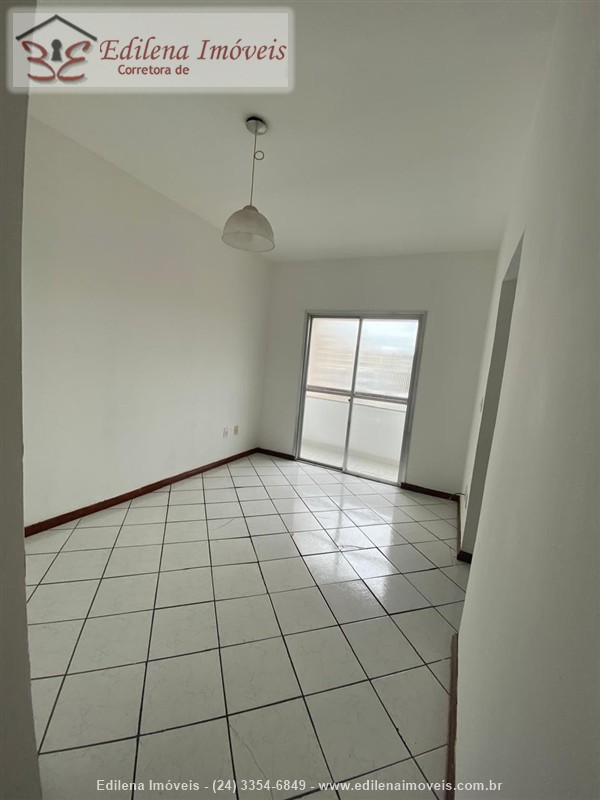 Apartamento para Alugar no Vila Santa Cecília em Resende