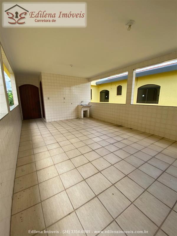 Casa para Alugar no Itapuca em Resende