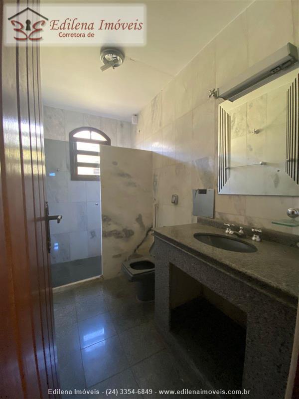 Casa para Alugar no Itapuca em Resende