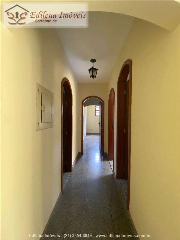 Casa para Alugar no Itapuca em Resende