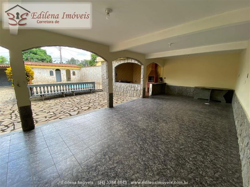 Casa para Alugar no Itapuca em Resende