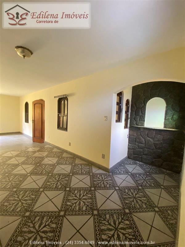 Casa para Alugar no Itapuca em Resende