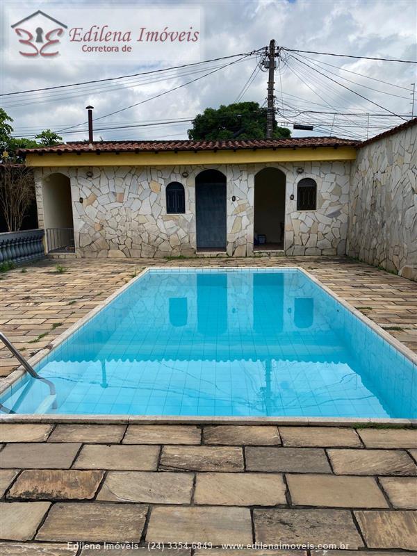 Casa para Alugar no Itapuca em Resende