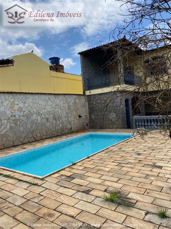 Casa para Alugar no Itapuca em Resende