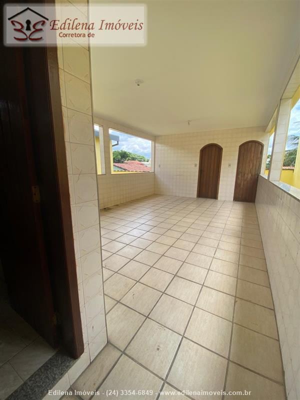 Casa para Alugar no Itapuca em Resende
