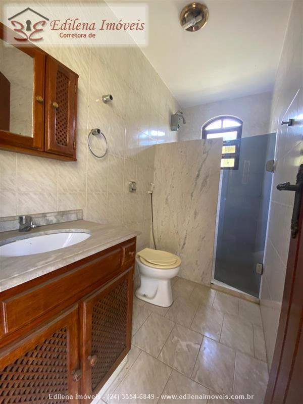 Casa para Alugar no Itapuca em Resende