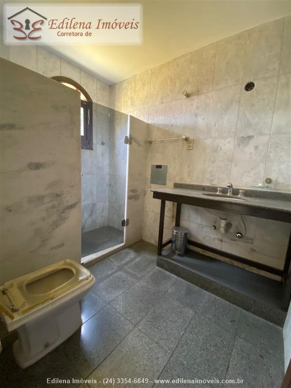Casa para Alugar no Itapuca em Resende