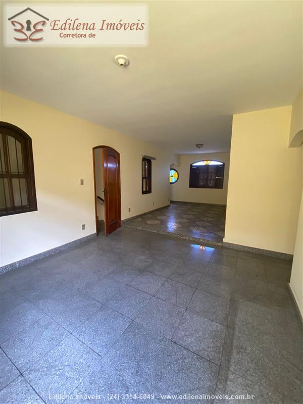 Casa para Alugar no Itapuca em Resende