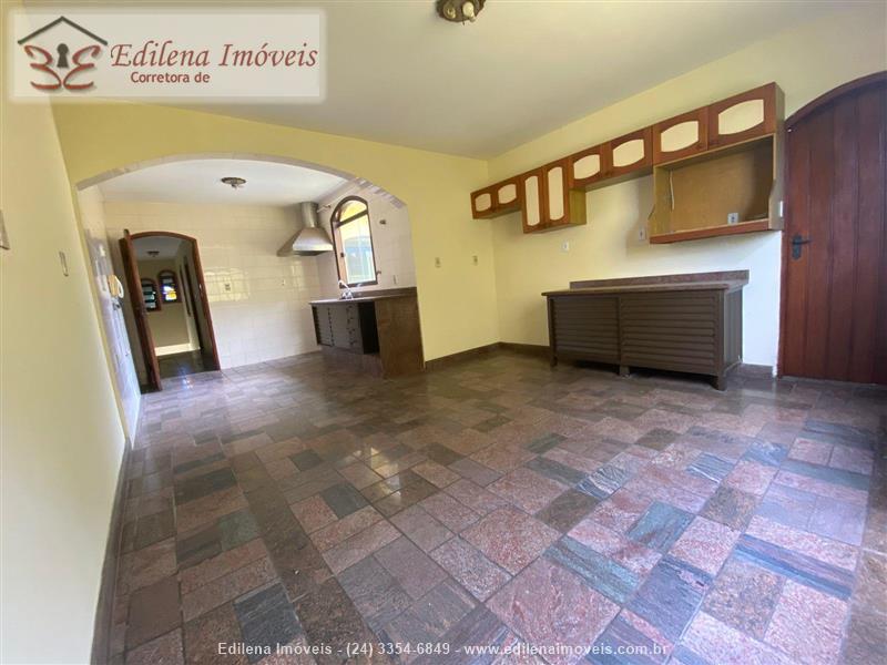 Casa para Alugar no Itapuca em Resende