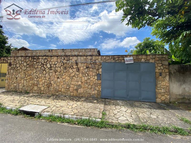 Casa para Alugar no Itapuca em Resende