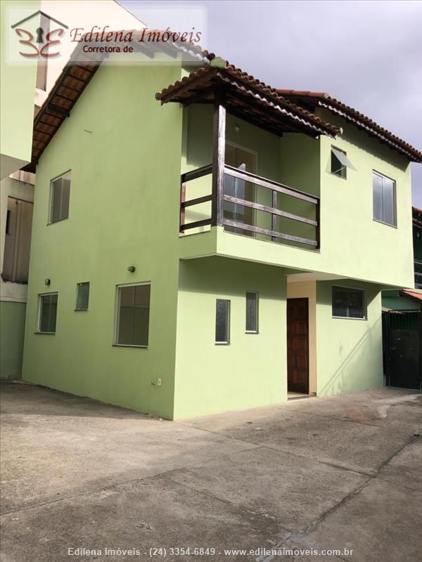 Casa a Venda no Vila Santa Cecília em Resende