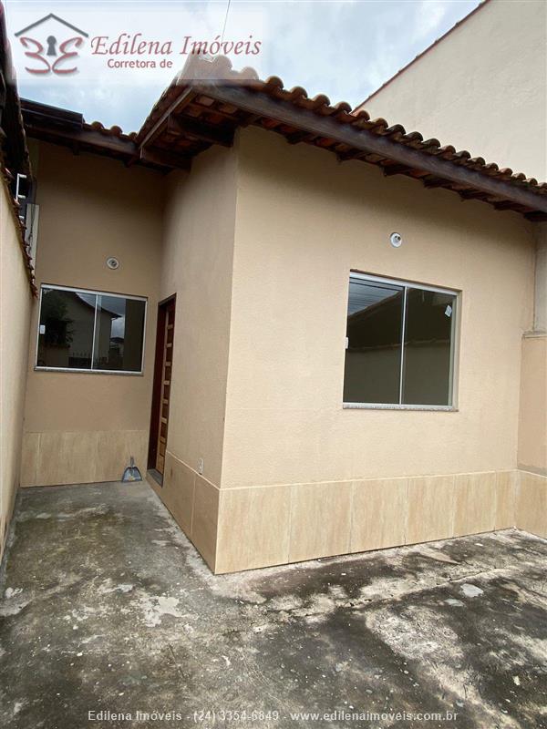 Casa a Venda no Jardim D'Oeste em Resende