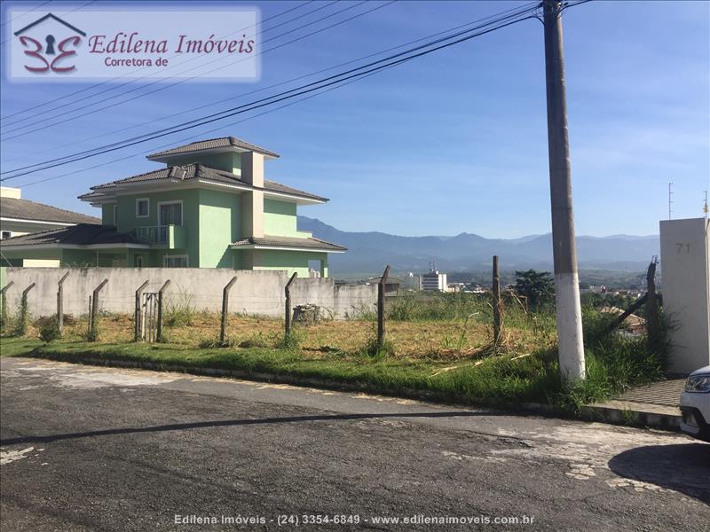 Terreno a Venda no Jardim Brasília em Resende