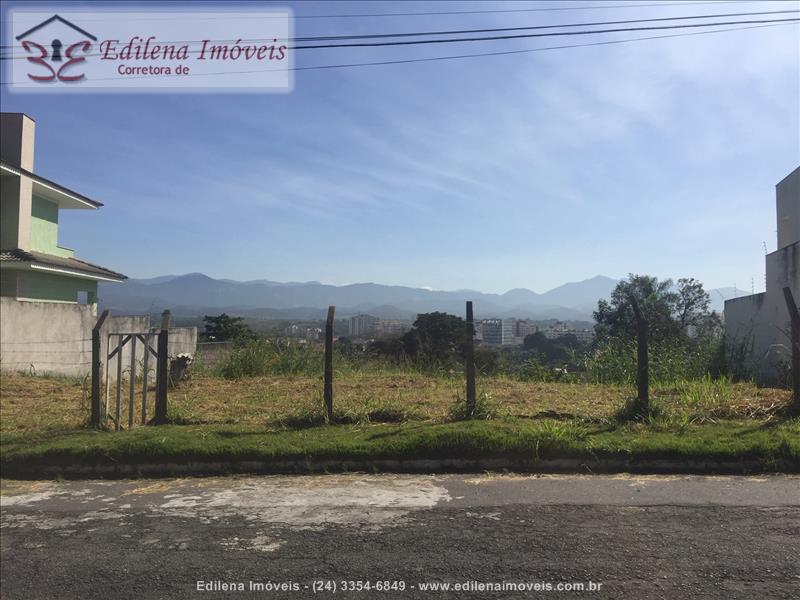 Terreno a Venda no Jardim Brasília em Resende