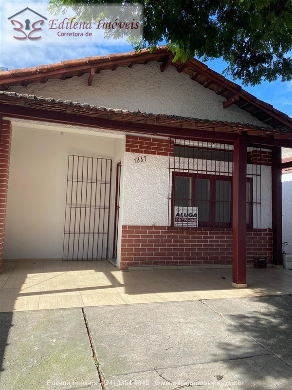 Casa comercial para Alugar no Manejo em Resende