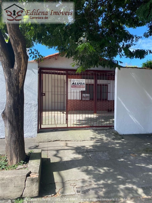 Casa comercial para Alugar no Manejo em Resende