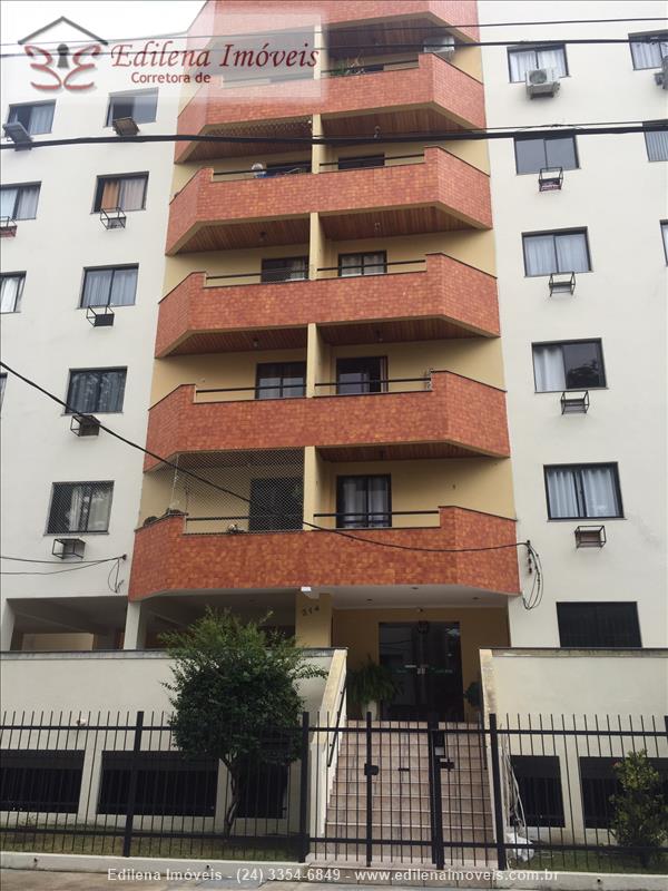 Apartamento a Venda no Barbosa Lima em Resende