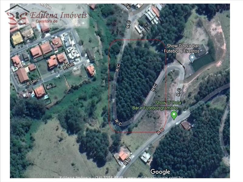 Terreno a Venda no Morada do Bosque em Resende