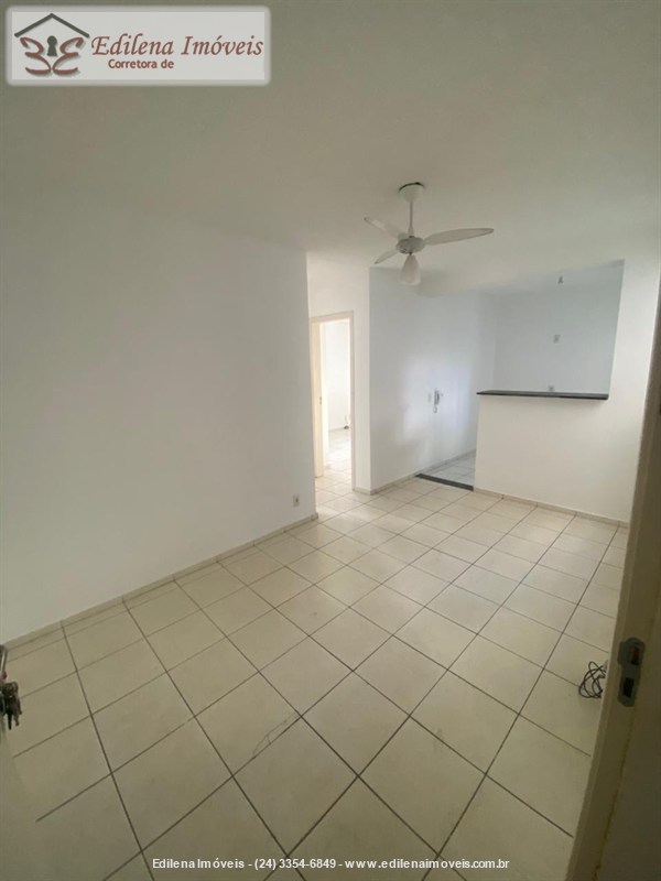 Apartamento para Alugar no Paraíso em Resende
