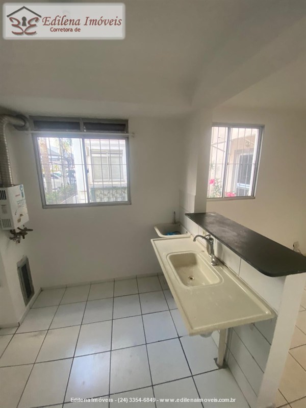 Apartamento para Alugar no Paraíso em Resende