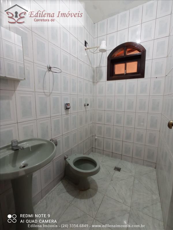 Casa para Alugar no Santa Isabel em Resende