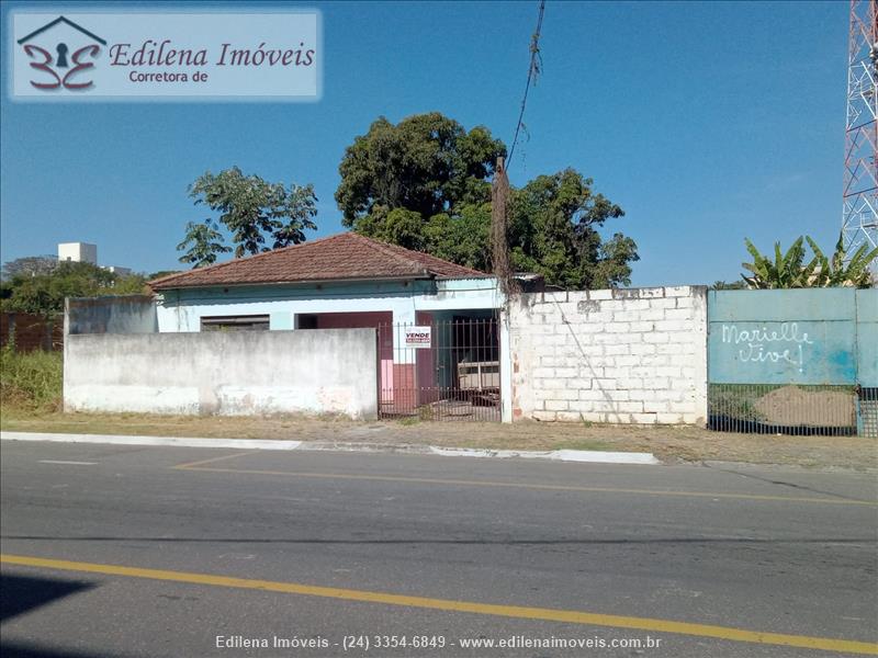 Casa comercial a Venda no Vila Julieta em Resende
