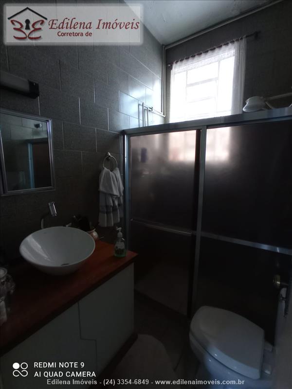 Apartamento a Venda no Comercial em Resende
