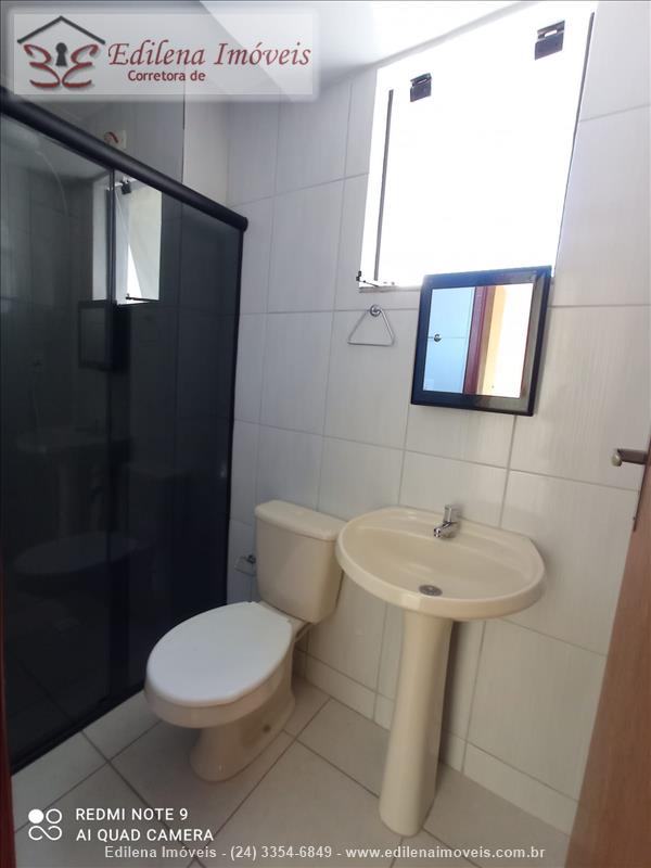 Apartamento para Alugar no Vila Santa Cecília em Resende