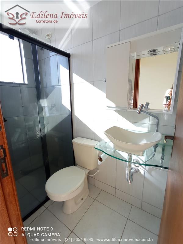 Apartamento para Alugar no Vila Santa Cecília em Resende