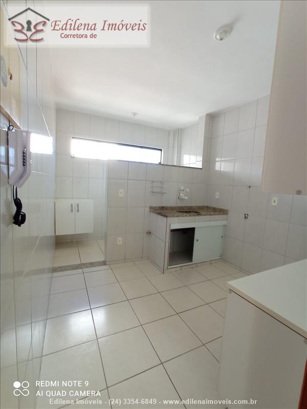 Apartamento para Alugar no Vila Santa Cecília em Resende