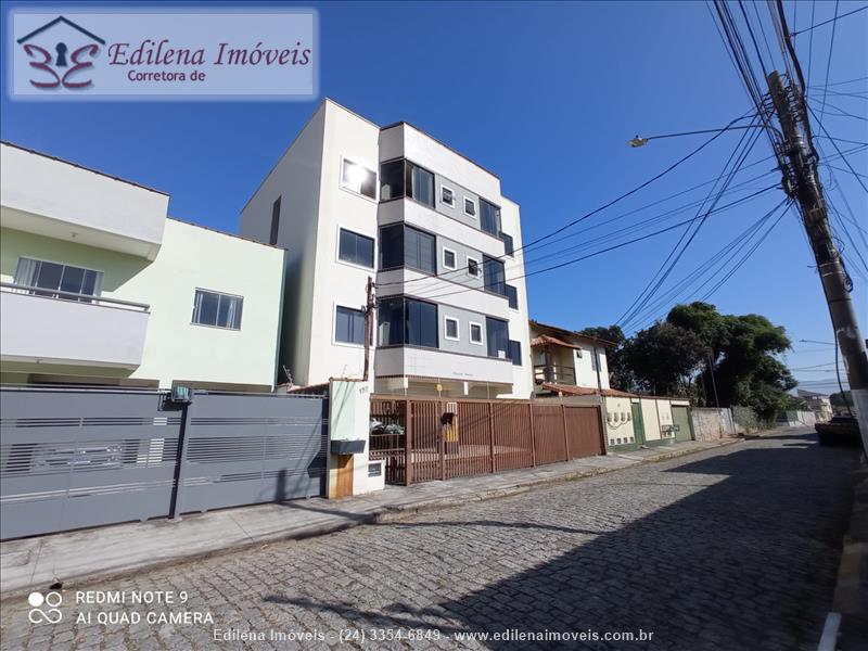Apartamento para Alugar no Vila Santa Cecília em Resende