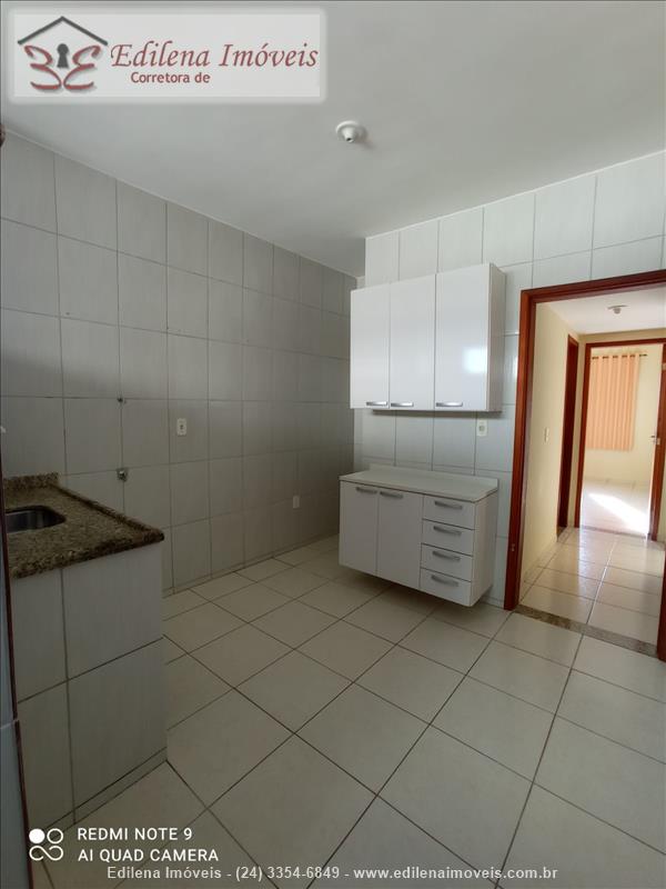 Apartamento para Alugar no Vila Santa Cecília em Resende