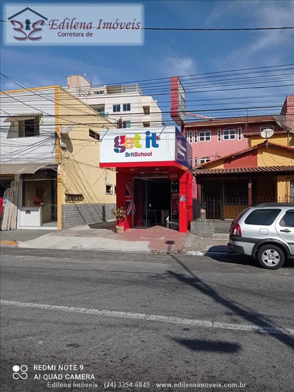 Casa comercial para Venda ou Alugar no Manejo em Resende