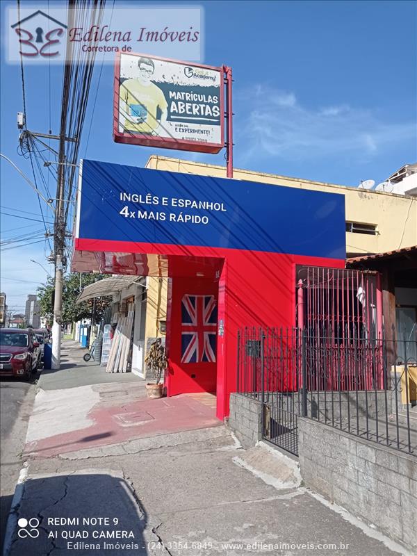 Casa comercial para Venda ou Alugar no Manejo em Resende