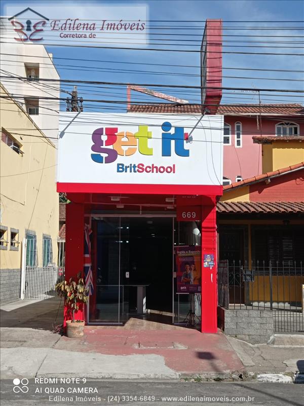 Casa comercial para Venda ou Alugar no Manejo em Resende