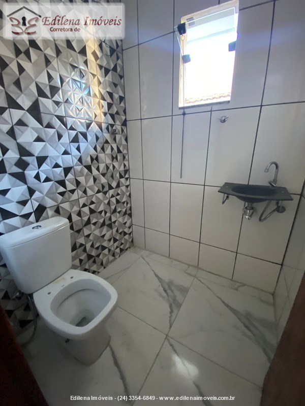 Casa para Alugar no Vila Julieta em Resende