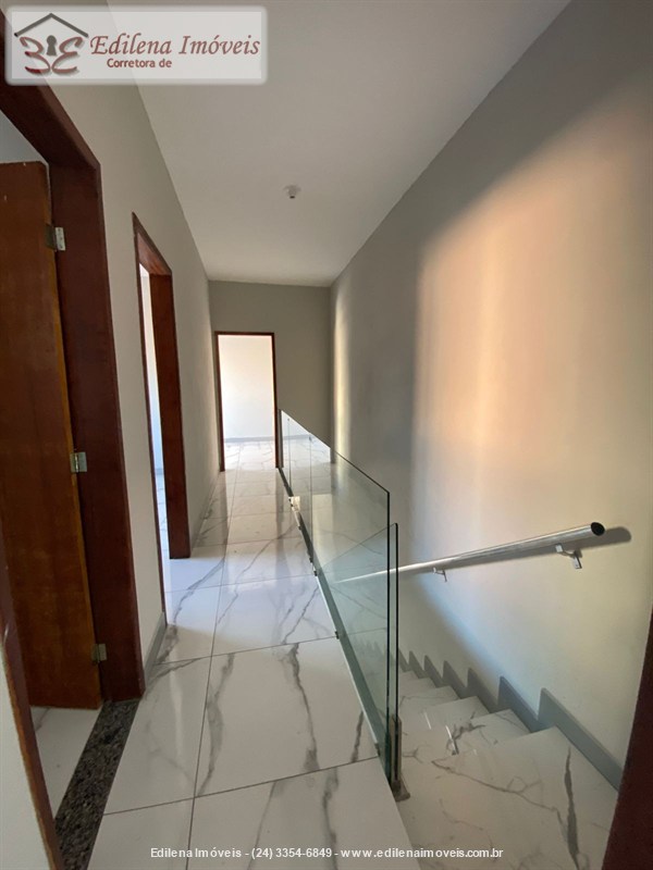 Casa para Alugar no Vila Julieta em Resende