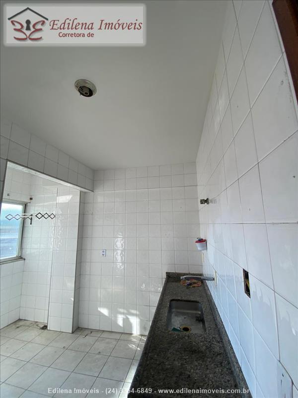 Apartamento para Alugar no Vila Julieta em Resende