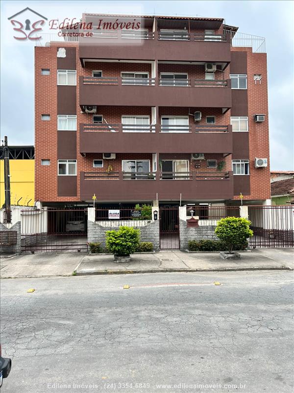 Apartamento para Alugar no Vila Julieta em Resende