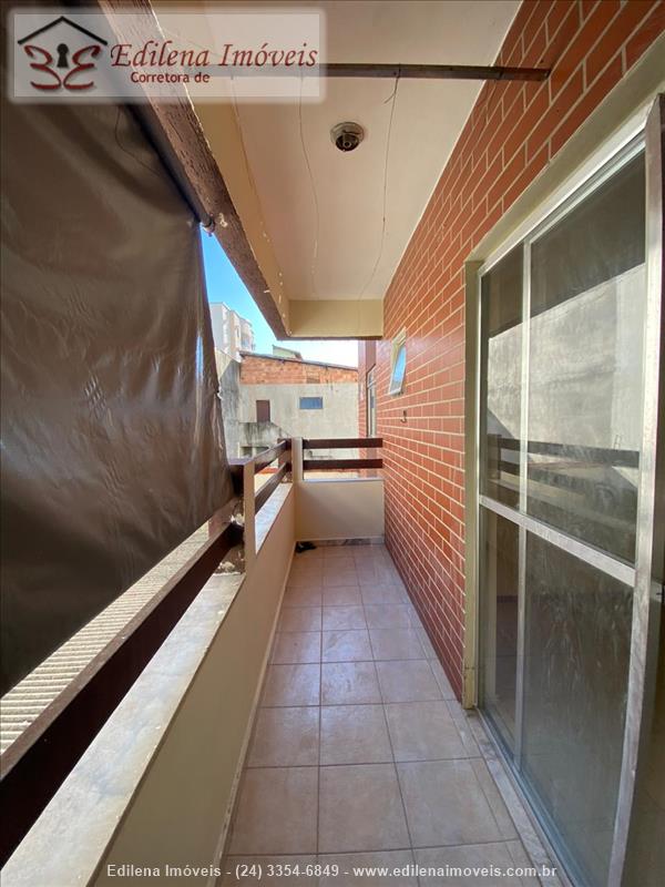 Apartamento para Alugar no Vila Julieta em Resende